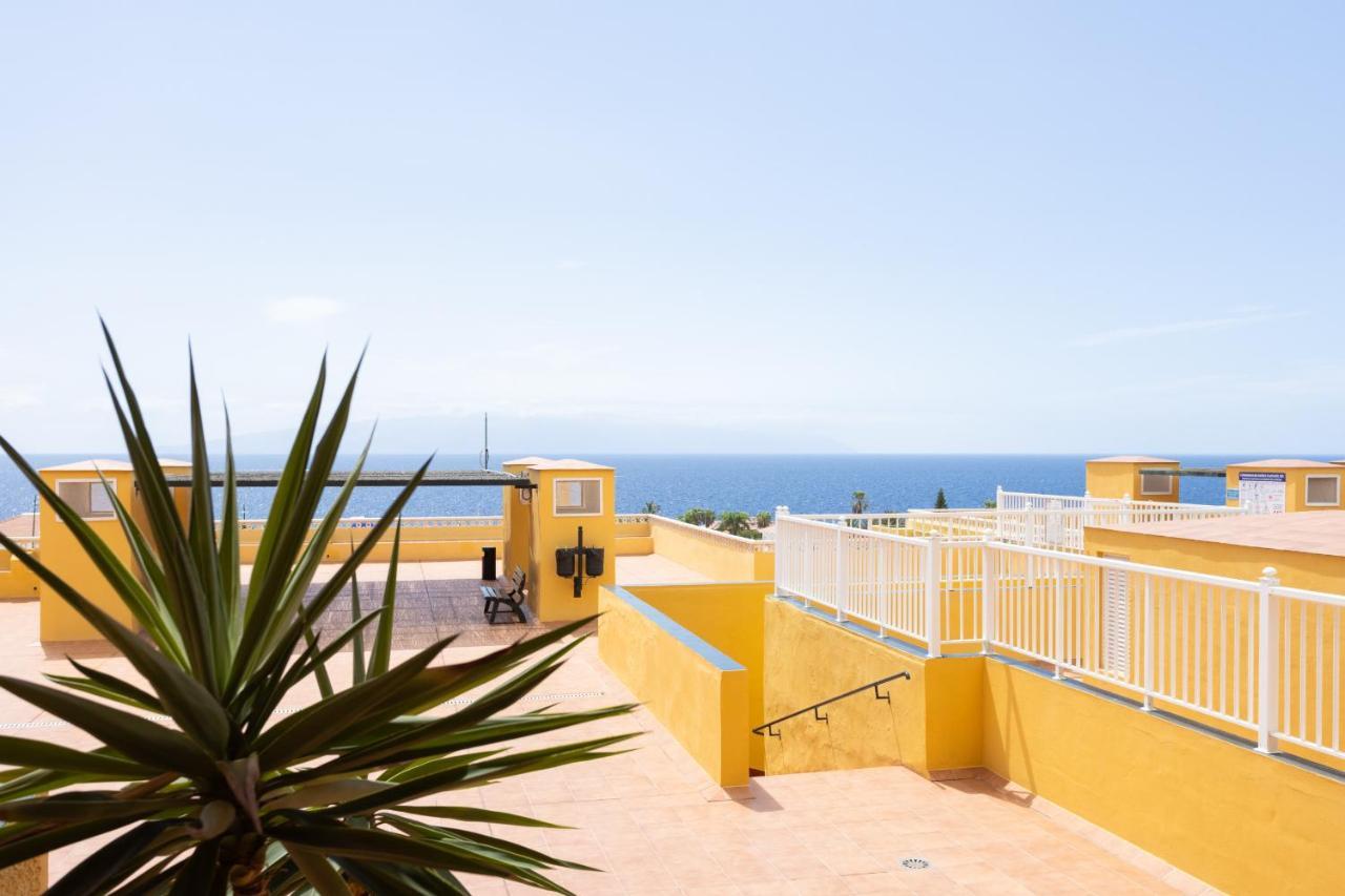 דירות פוארטו דה סנטיאגו Playa La Arena With Pool And Privat Parking מראה חיצוני תמונה