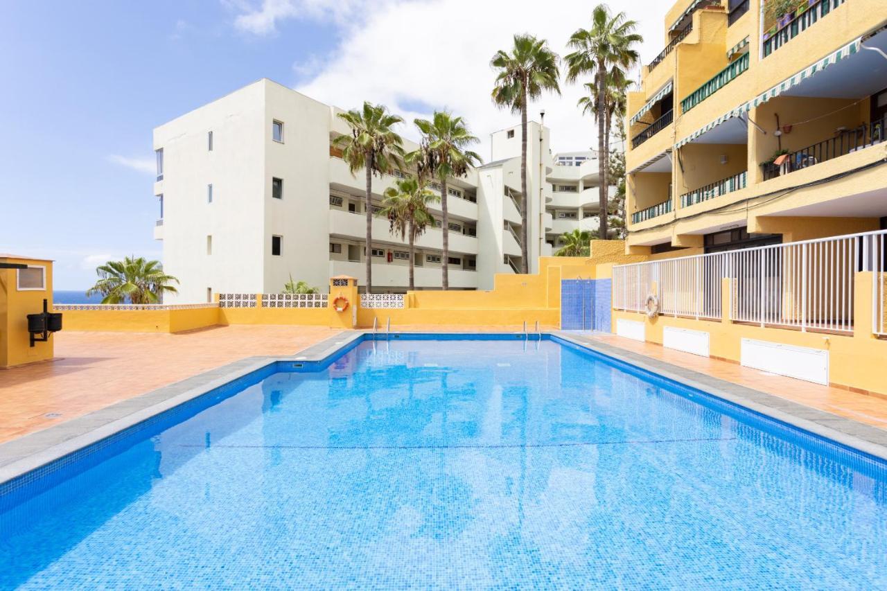 דירות פוארטו דה סנטיאגו Playa La Arena With Pool And Privat Parking מראה חיצוני תמונה