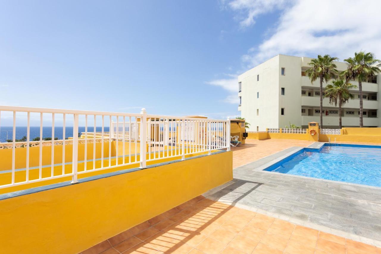 דירות פוארטו דה סנטיאגו Playa La Arena With Pool And Privat Parking מראה חיצוני תמונה