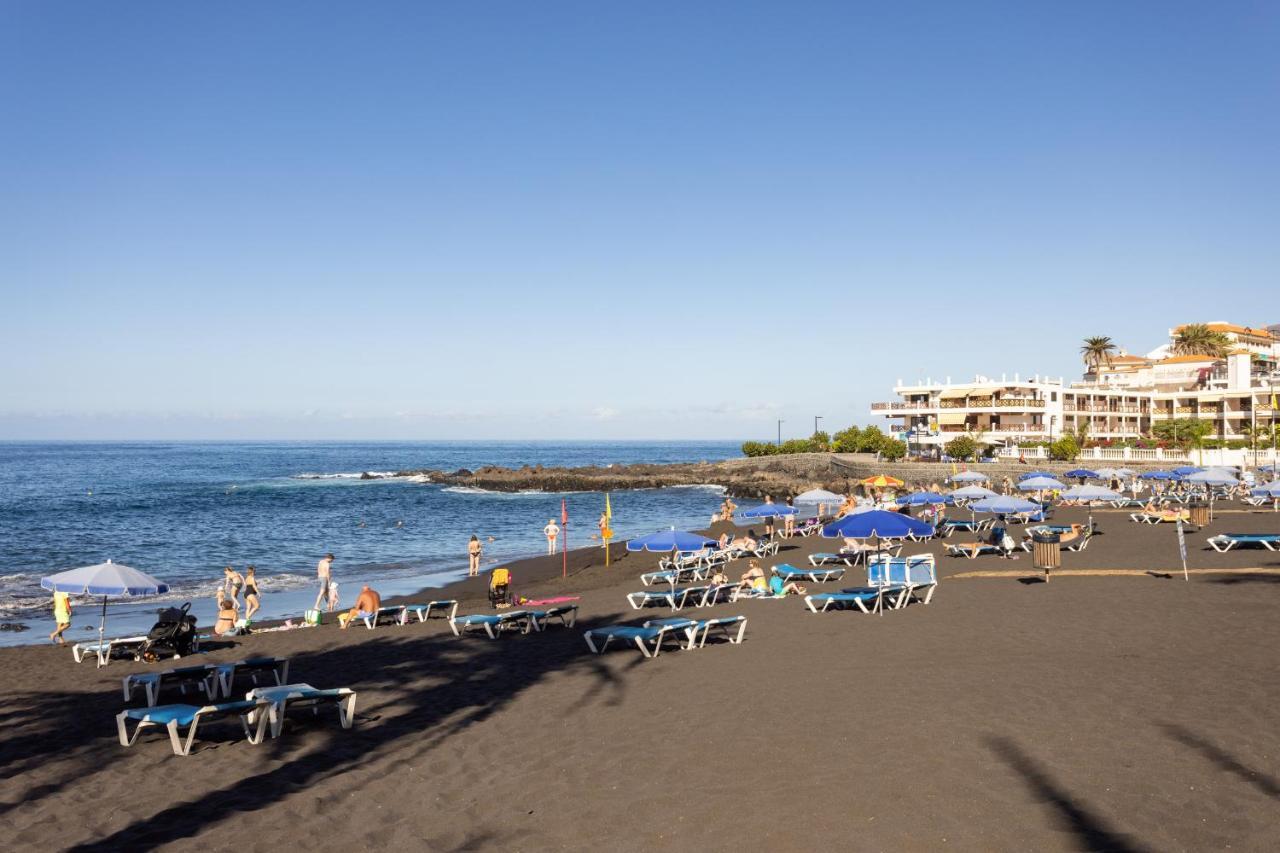 דירות פוארטו דה סנטיאגו Playa La Arena With Pool And Privat Parking מראה חיצוני תמונה