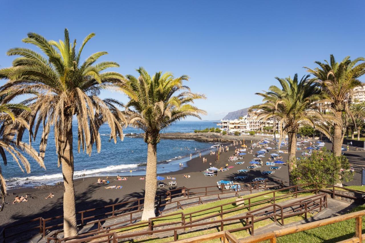 דירות פוארטו דה סנטיאגו Playa La Arena With Pool And Privat Parking מראה חיצוני תמונה