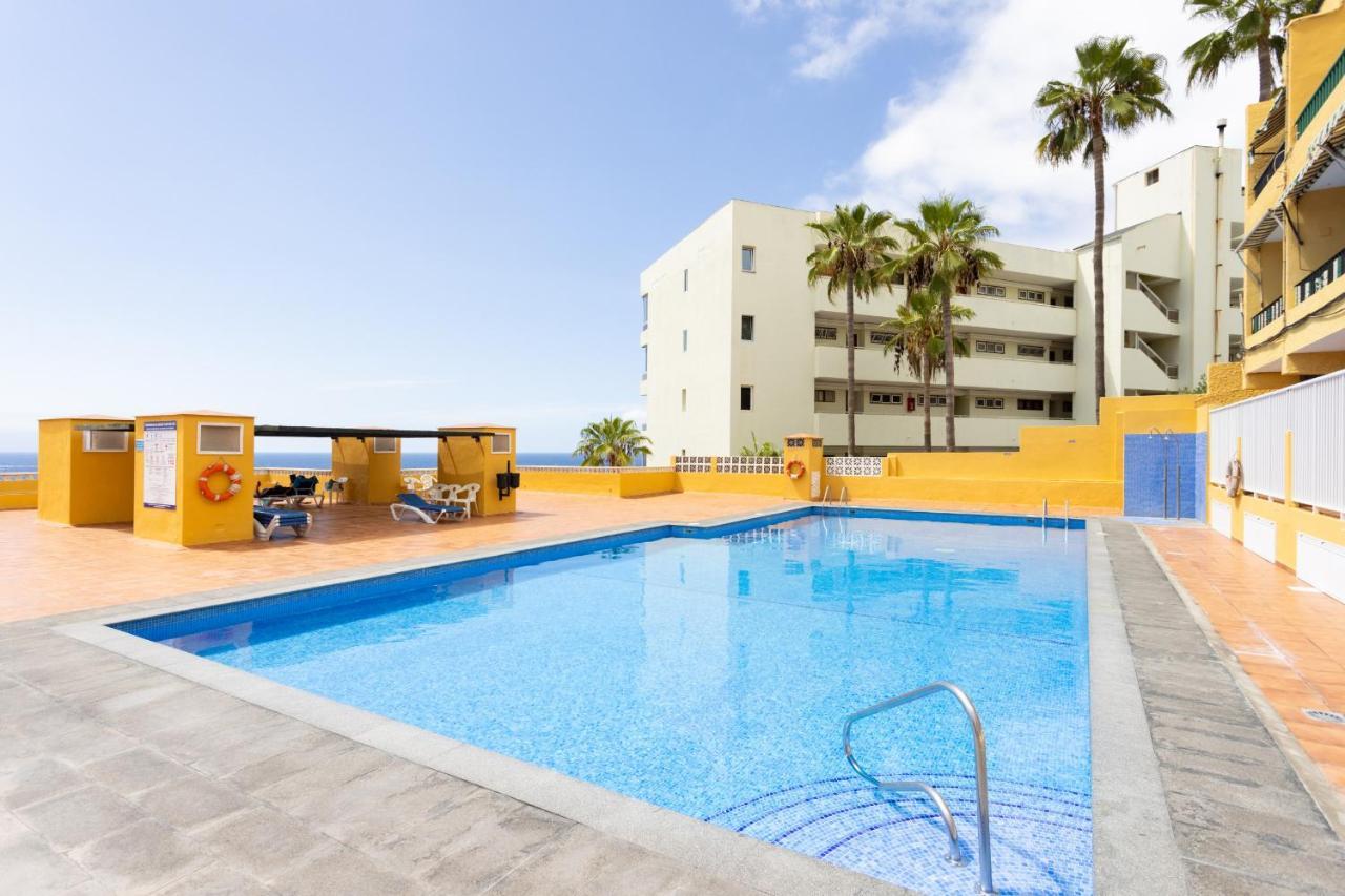 דירות פוארטו דה סנטיאגו Playa La Arena With Pool And Privat Parking מראה חיצוני תמונה