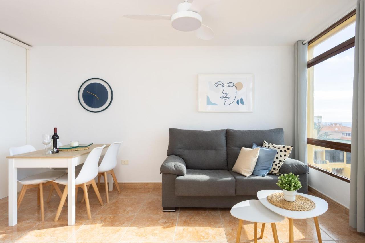 דירות פוארטו דה סנטיאגו Playa La Arena With Pool And Privat Parking מראה חיצוני תמונה
