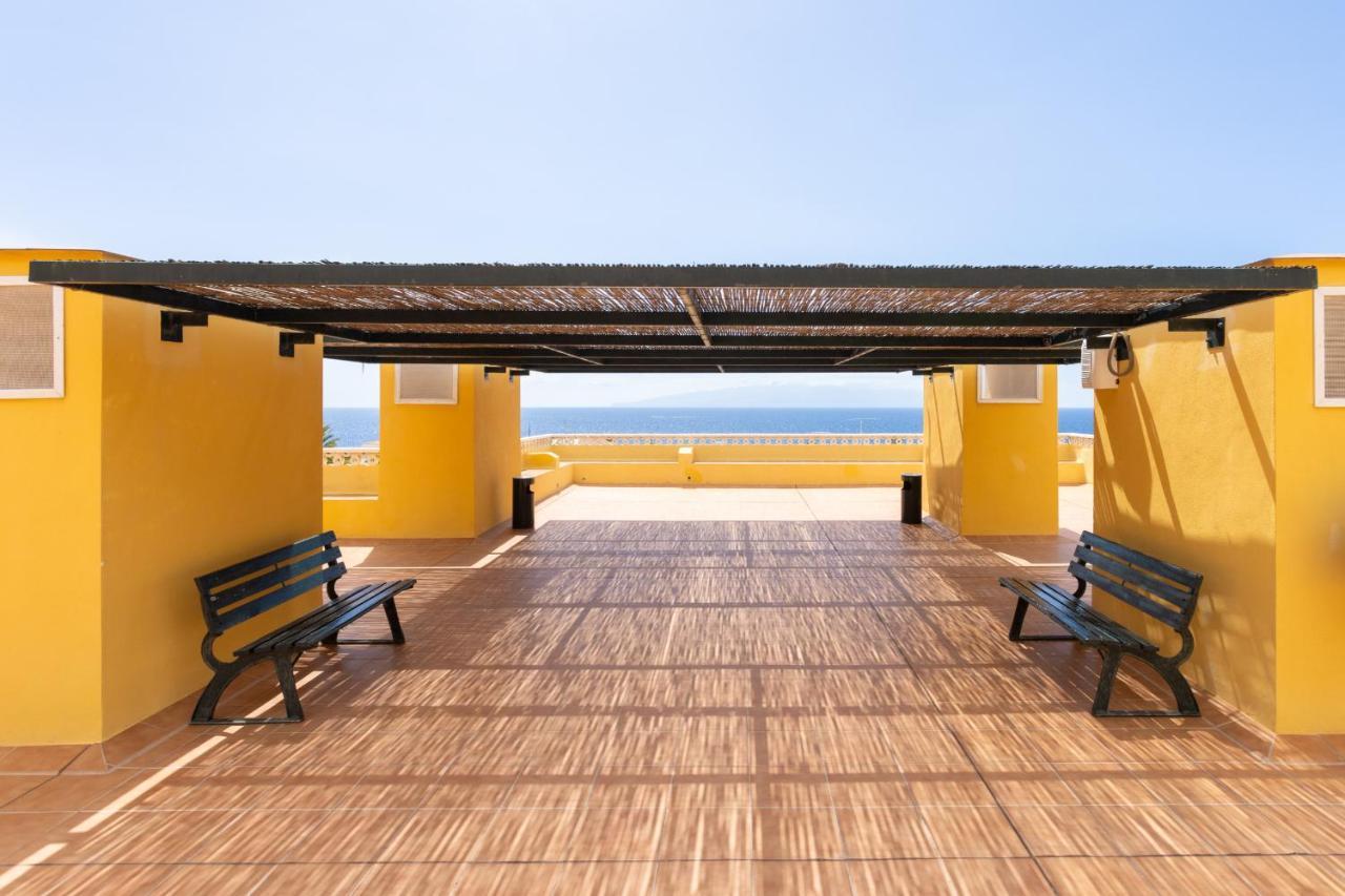 דירות פוארטו דה סנטיאגו Playa La Arena With Pool And Privat Parking מראה חיצוני תמונה